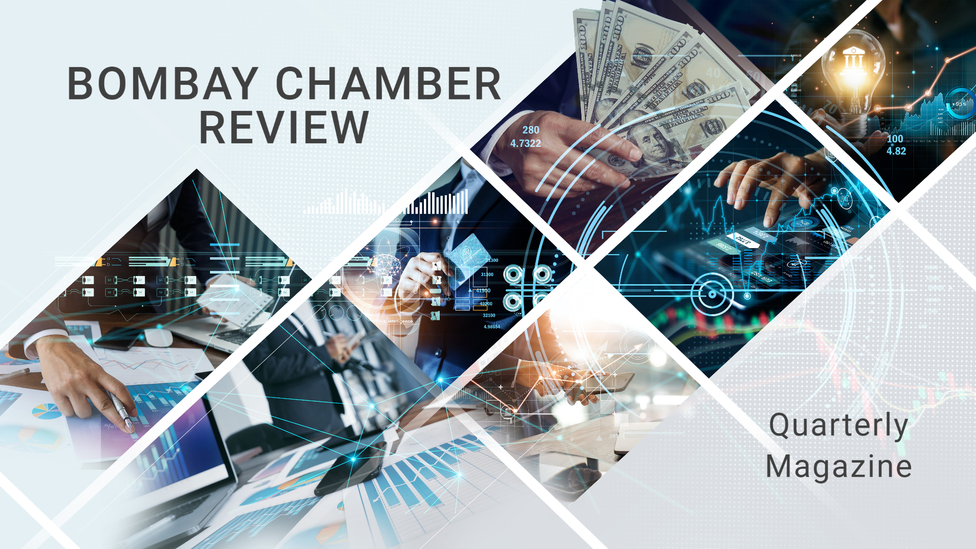 BOMBAY CHAMBER REVIEW