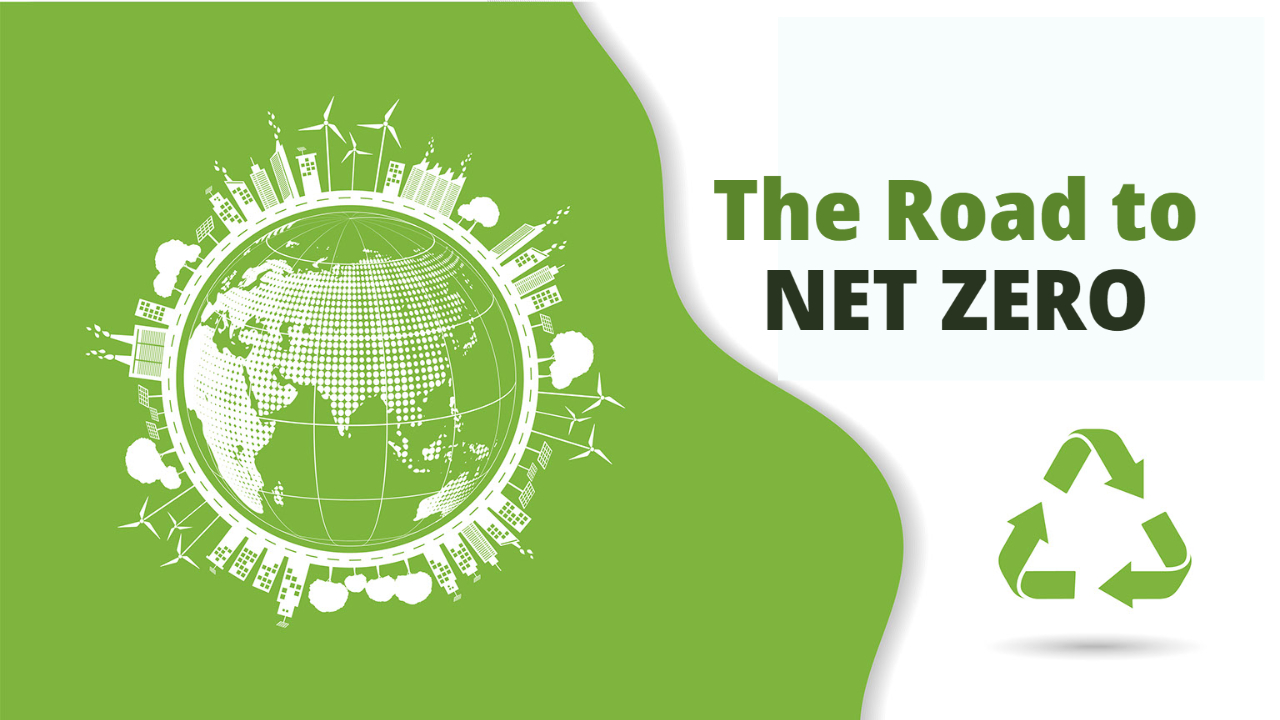 Working towards net zero for the maritime ecosystem