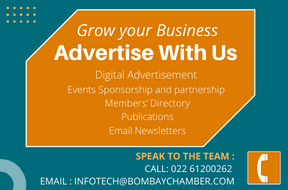 Advertise With Bombay Chamber