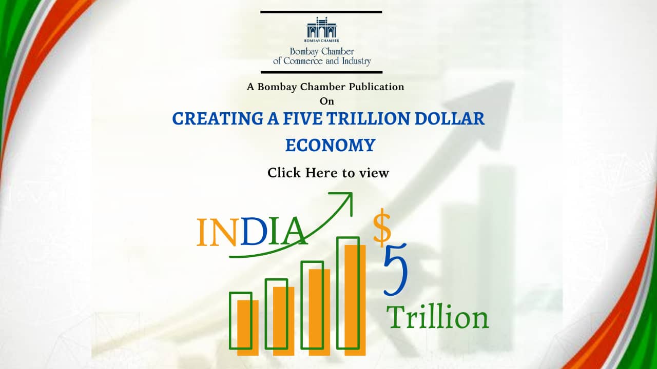 India As A 5 Trillion-Dollar Economy
