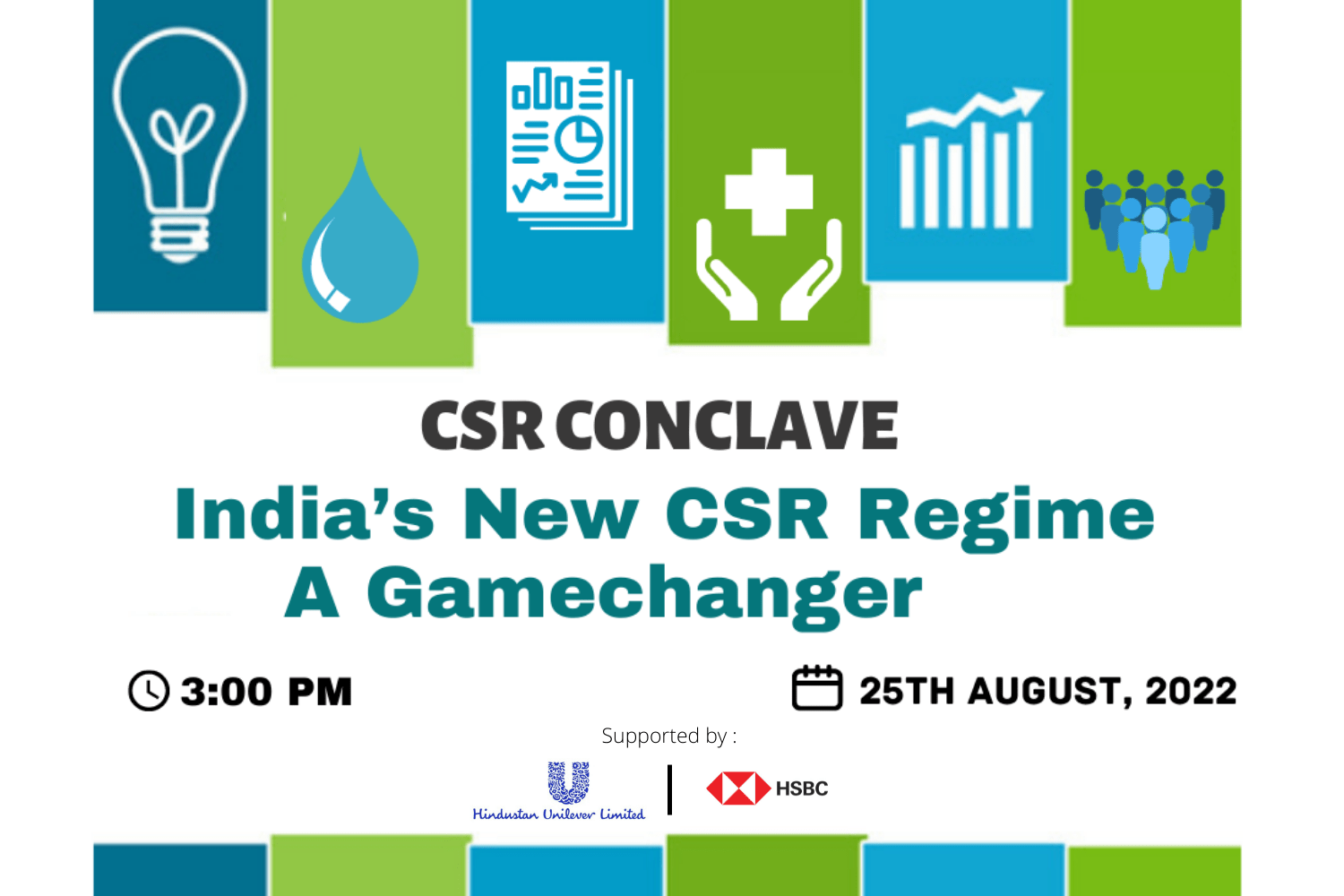 CSR Conclave – India’s new CSR Regime : A Gamechanger