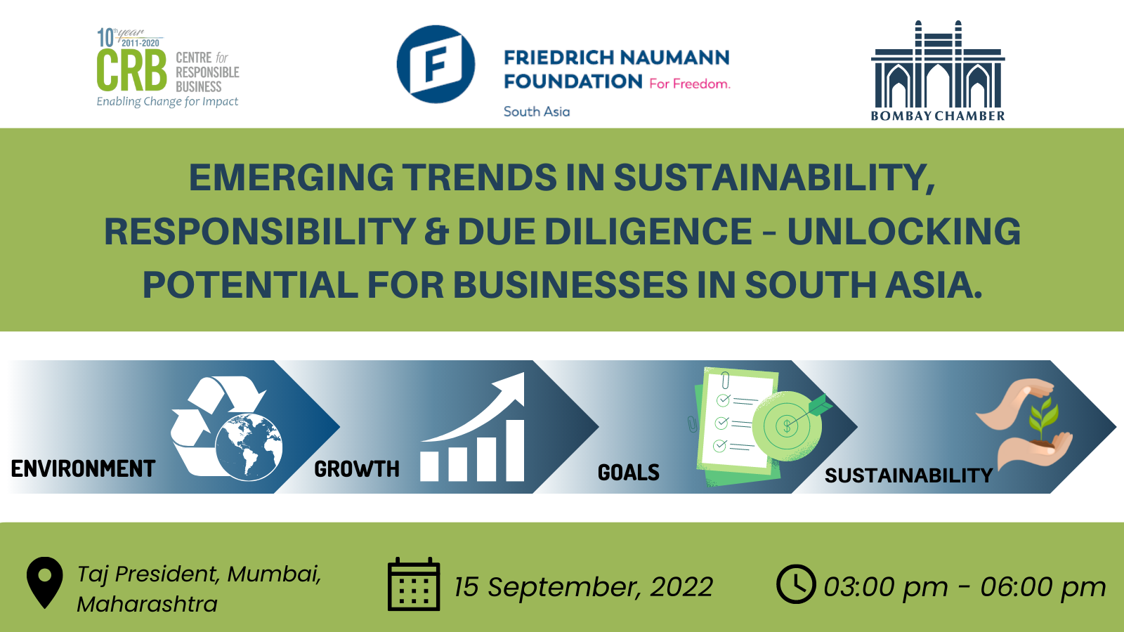 Emerging Trends in Sustainability, Responsibility & Due Diligence – Unlocking Potential