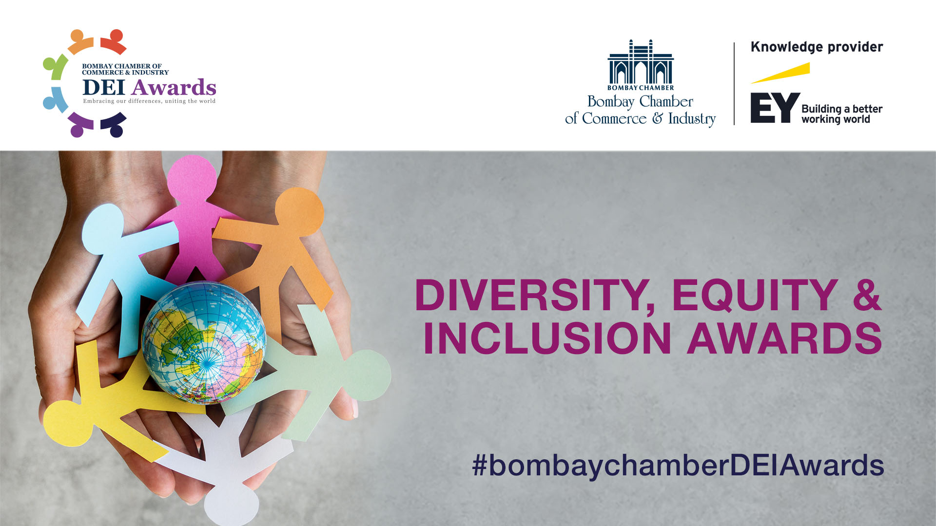 Diversity, Equity & Inclusion (DEI) Awards, 2023 Bombay Chamber