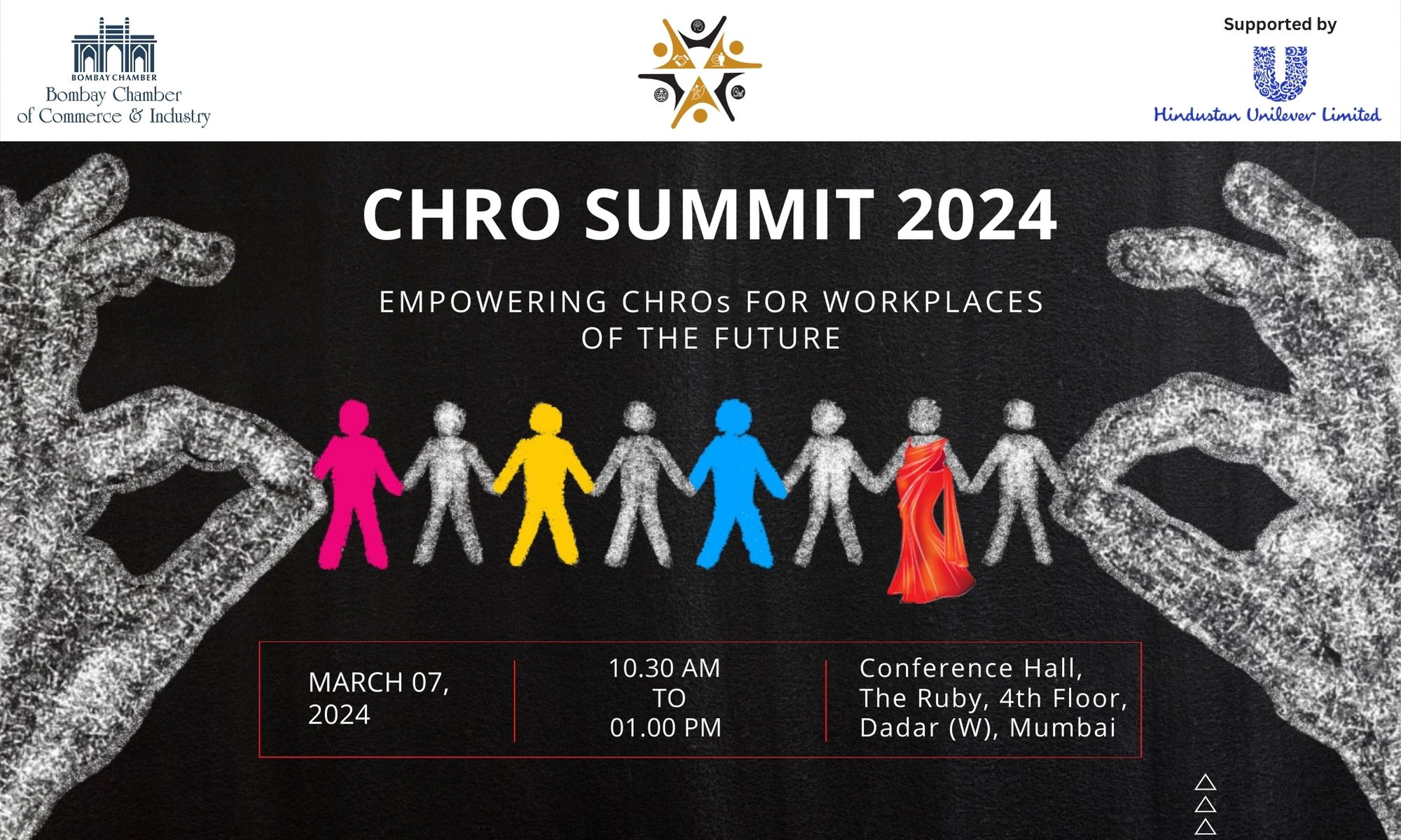 HR Summit 2024: Empowering CHROs for Workplaces of the Future