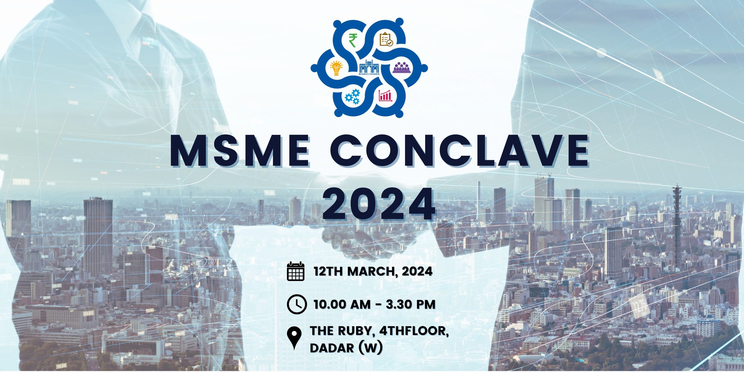 MSME CONCLAVE 2024: EMPOWERING MSMEs