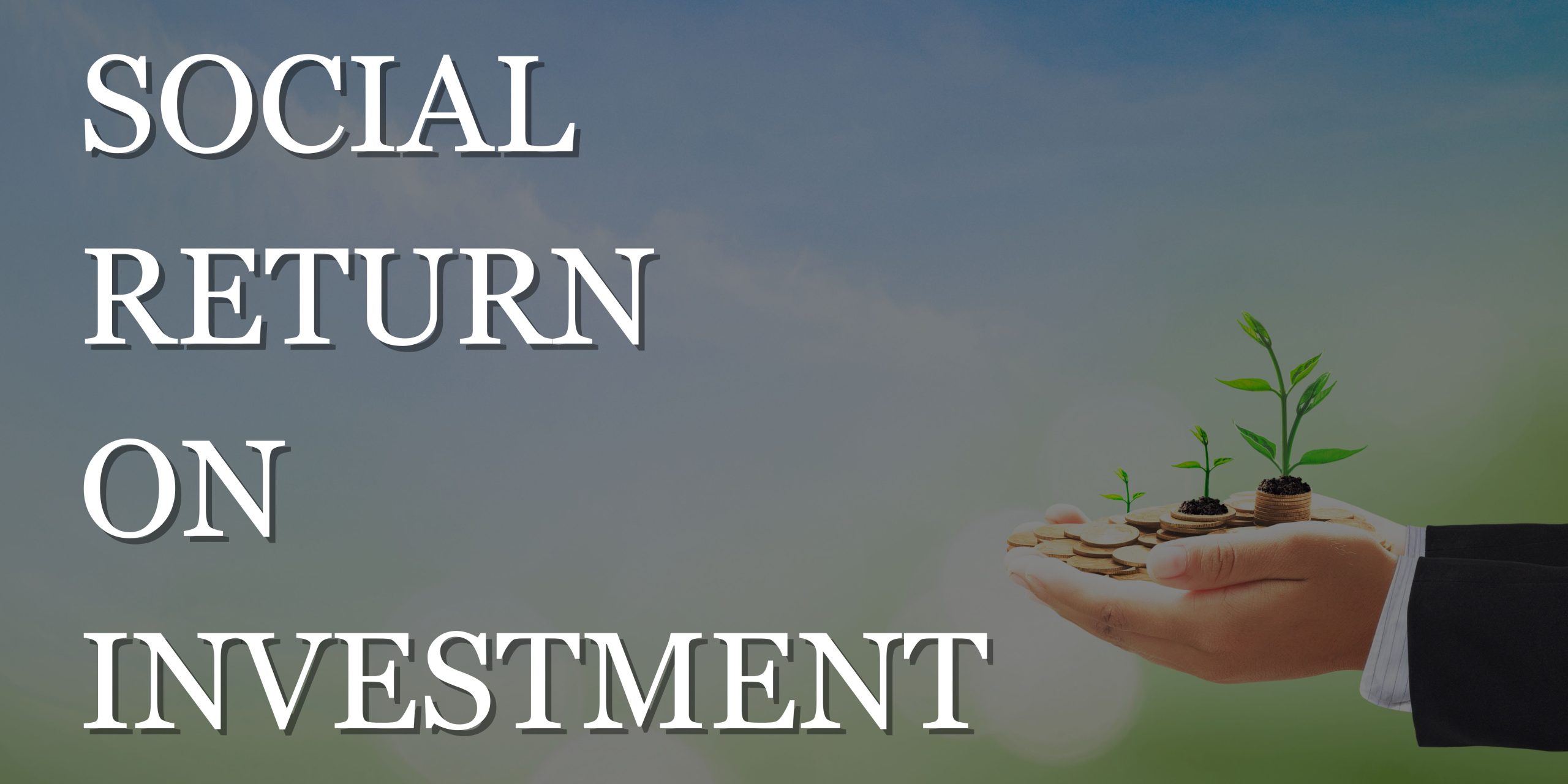 3 Days Training On Social Return On Investment (SROI)