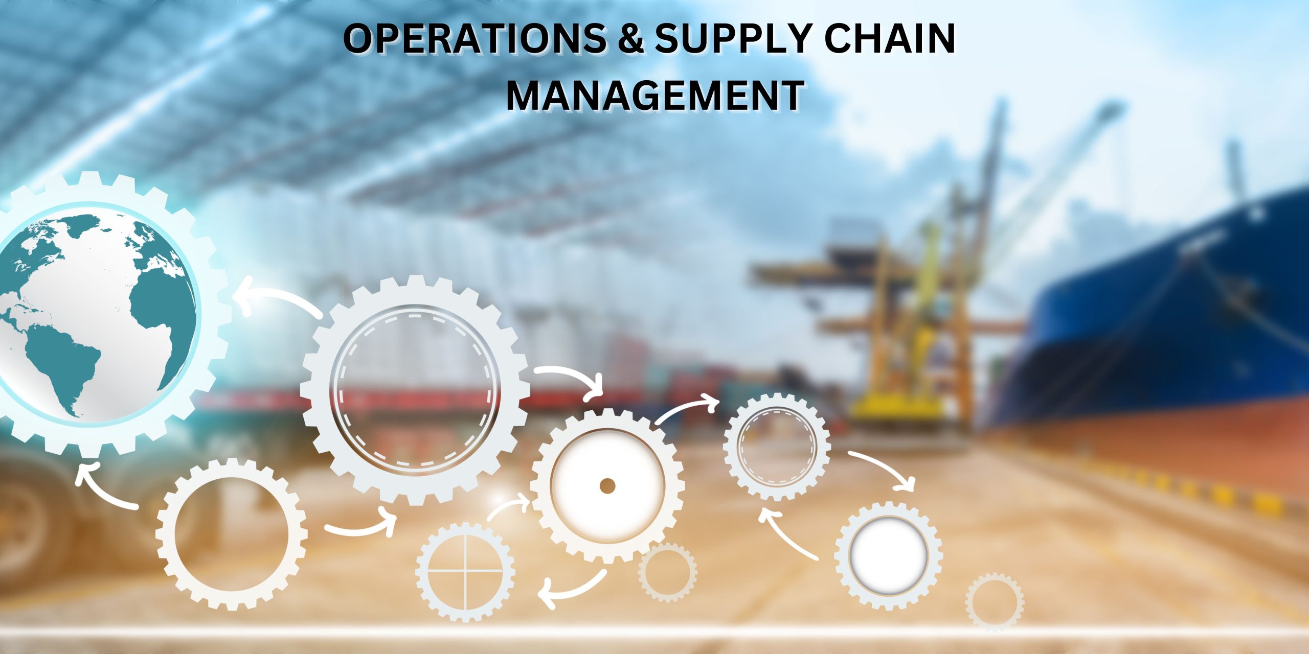 Operations & Supply Chain Management Certification Course