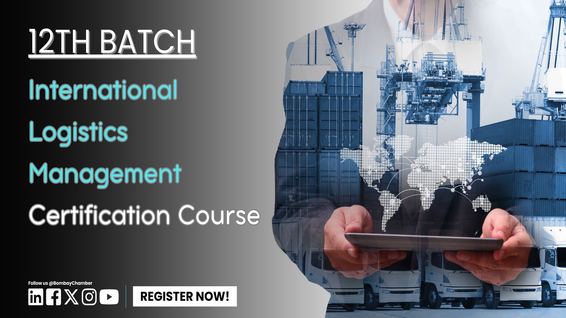 12th Batch – International Logistics Management Certification Course