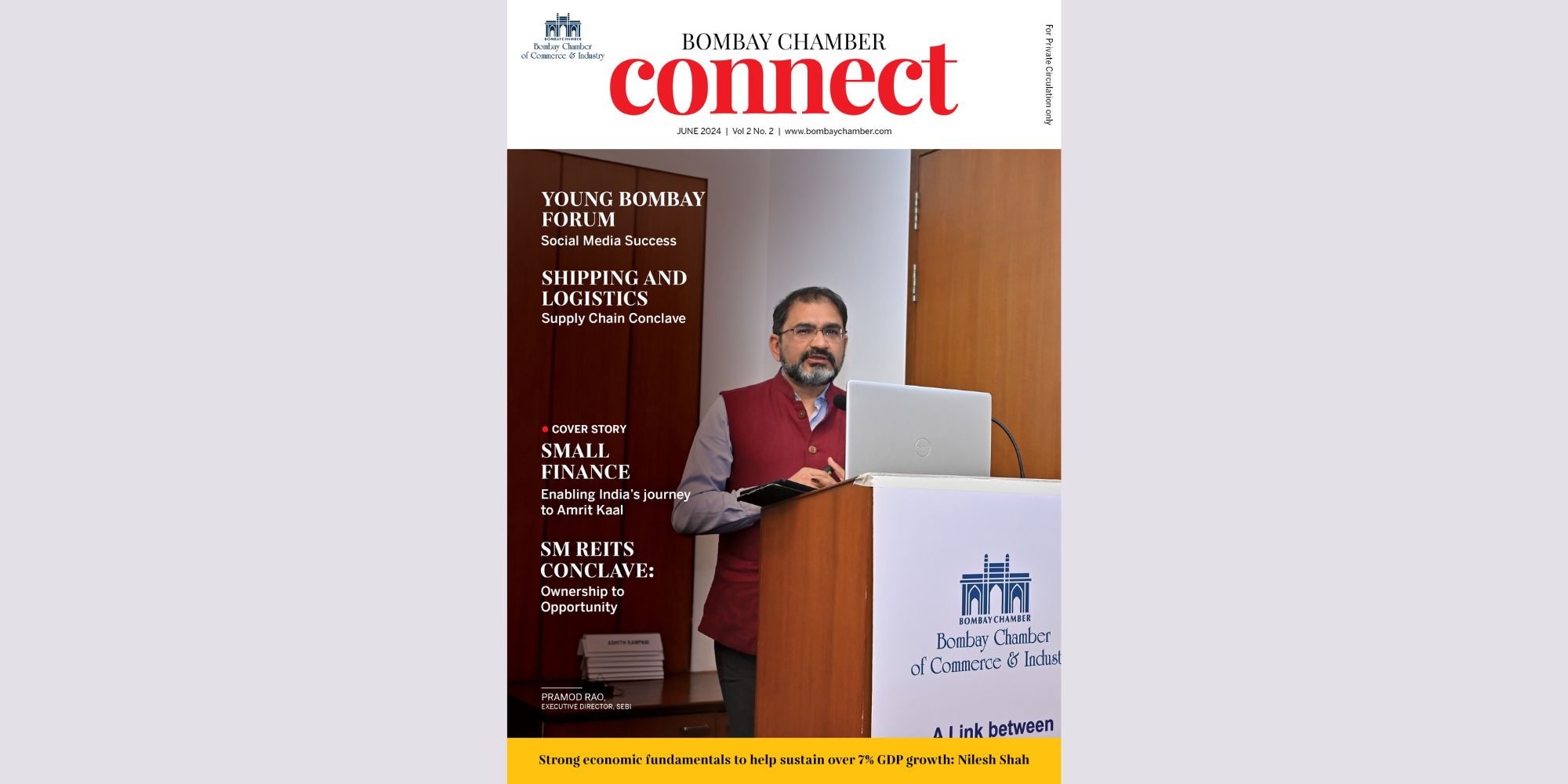 Bombay Chamber Connect – June 2024