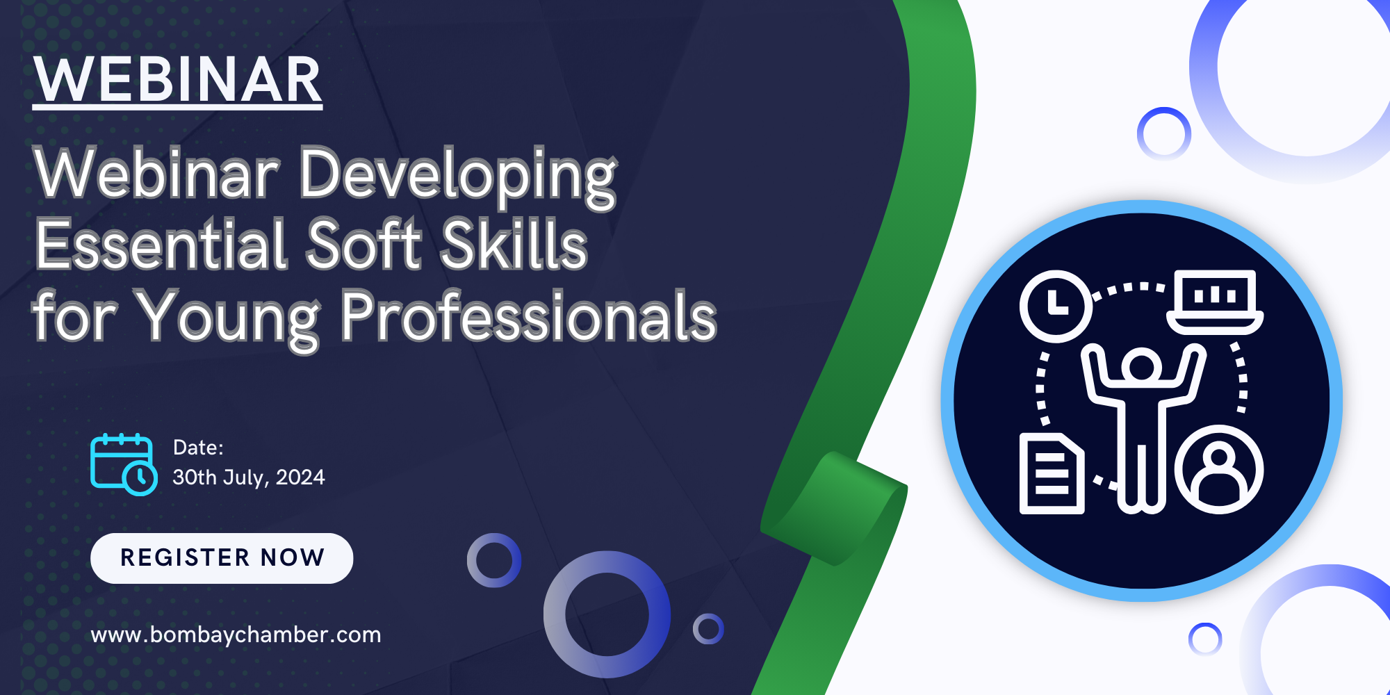 Webinar on Developing Essential Soft Skills for Young Professionals