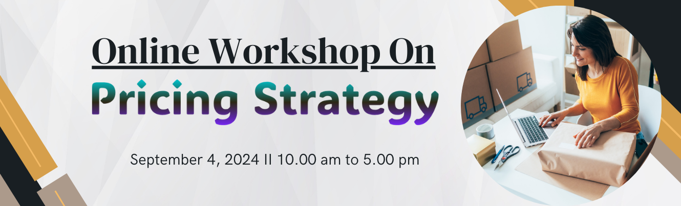 Workshop on Pricing Strategy