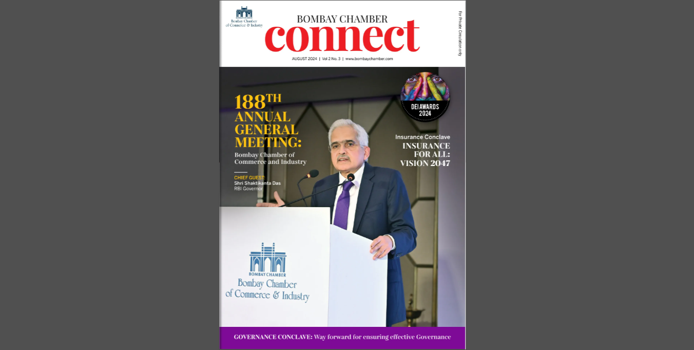 Bombay Chamber Connect – August 2024