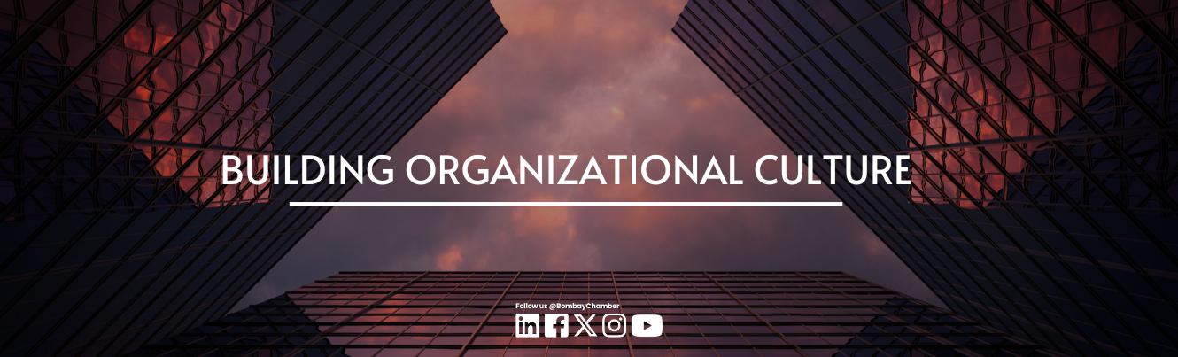 Webinar : Building Organizational Culture