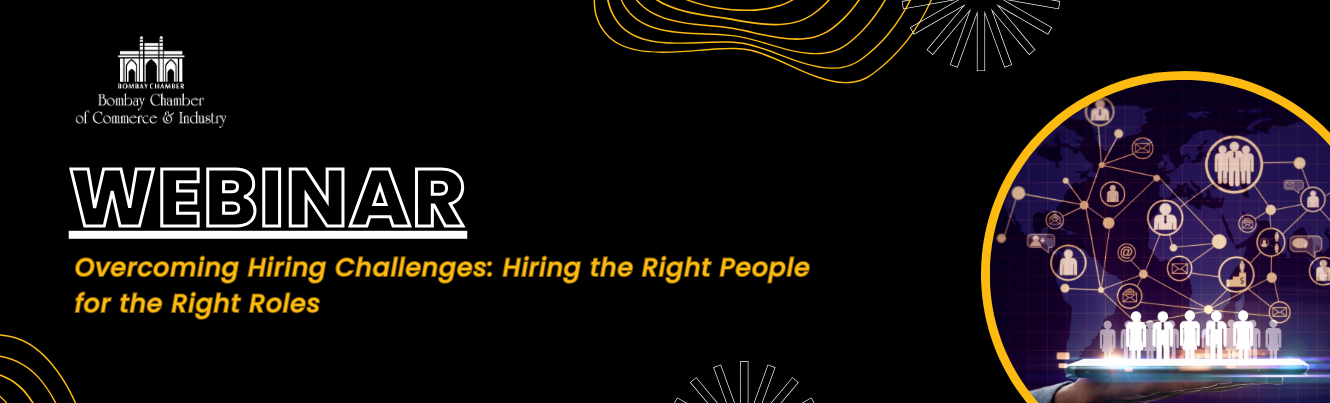 Webinar : Overcoming Hiring Challenges: Hiring the Right People for the Right Roles