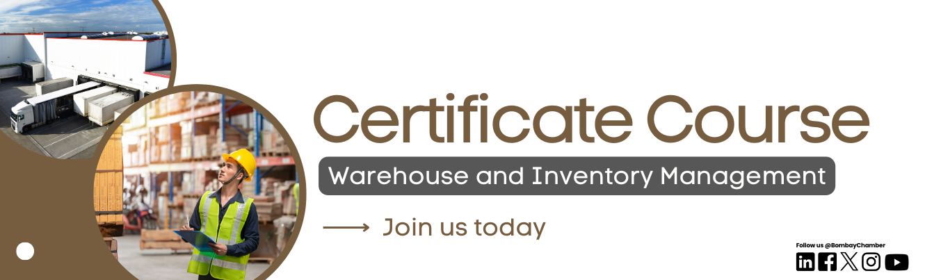 Warehouse and Inventory Management Certification Course