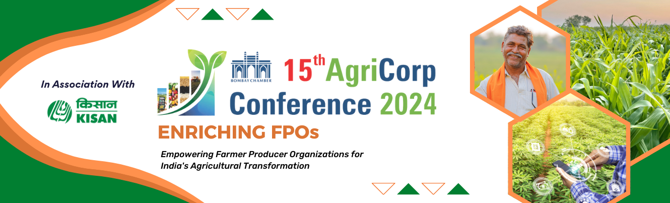 15th AGRICORP CONFERENCE: “ENRICHING FPOs”