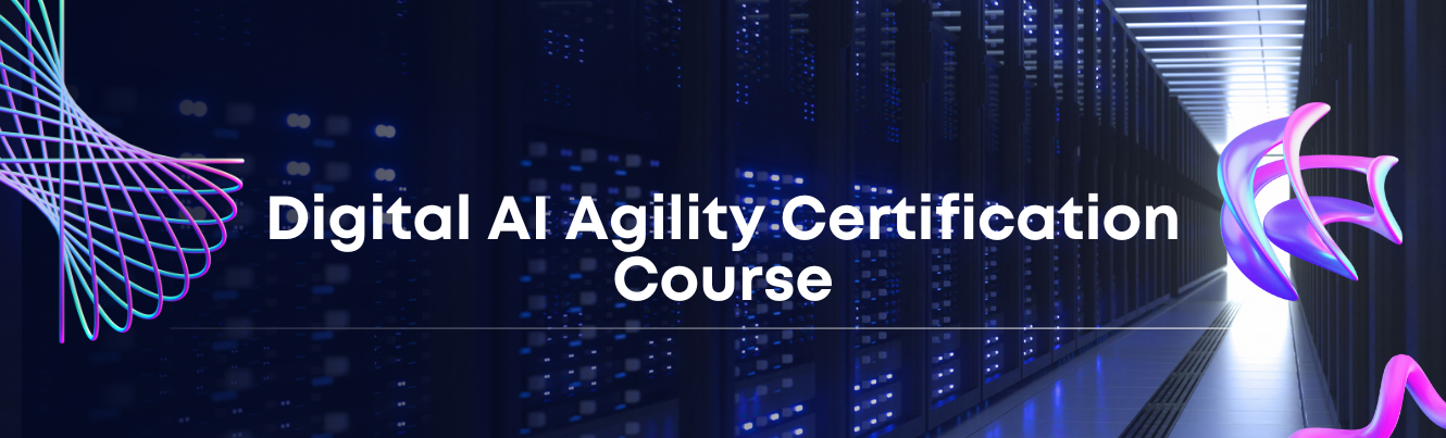 Digital AI Agility Certification Course