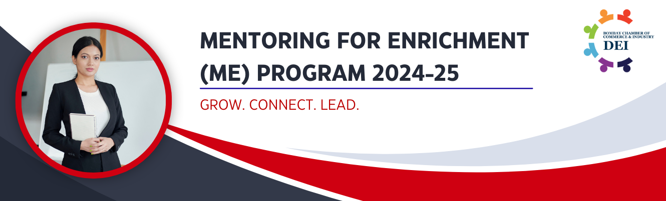 Mentoring for Enrichment (ME) Program 2024-25