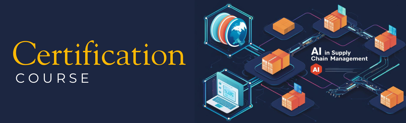 AI in Supply Chain Certification Course