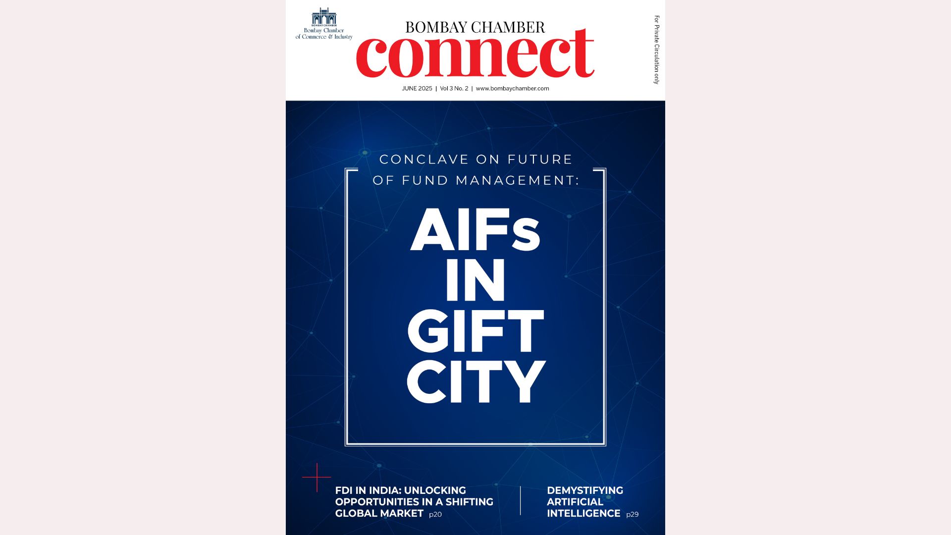 Bombay Chamber Connect- June 2025