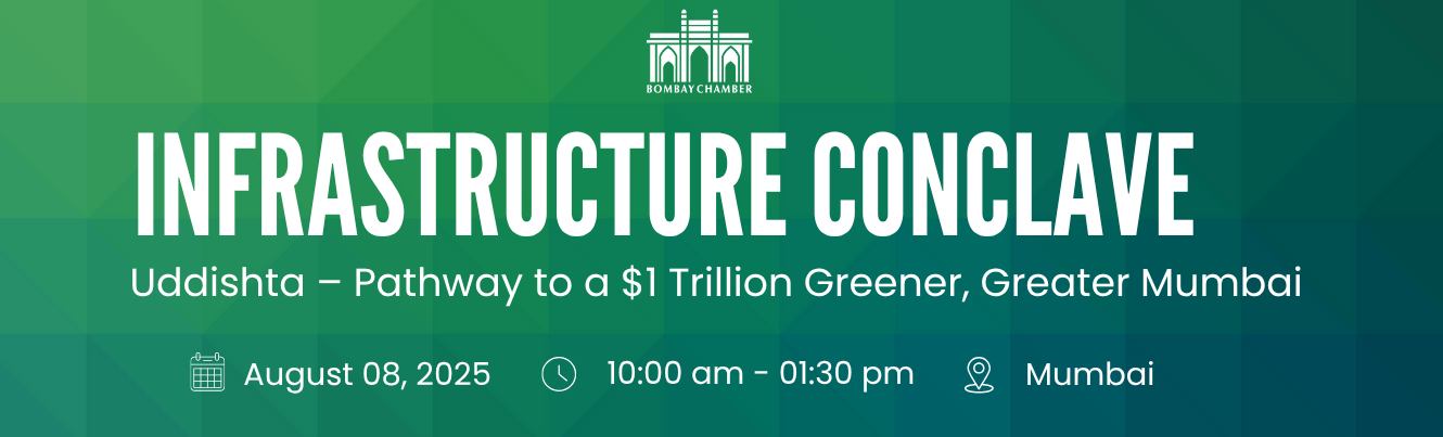 Infrastructure Conclave Uddishta – Pathway to a $1 Trillion Greener, Greater Mumbai