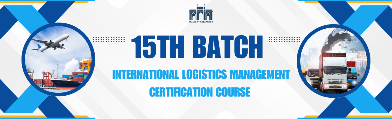 15th Batch – International Logistics Management Certification Course