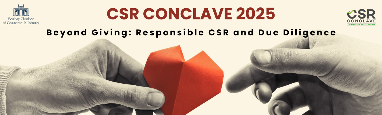 CSR Conclave 2025 Beyond Giving: Responsible CSR and Due Diligence