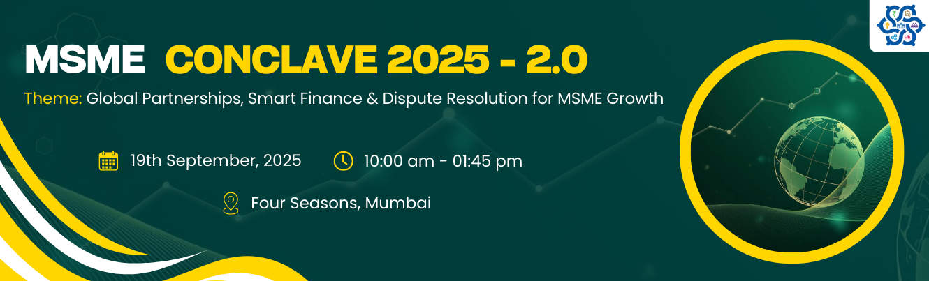 MSME Conclave 2025 – 2.0