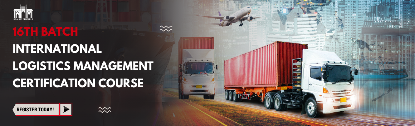 16th Batch – International Logistics Management Certification Course