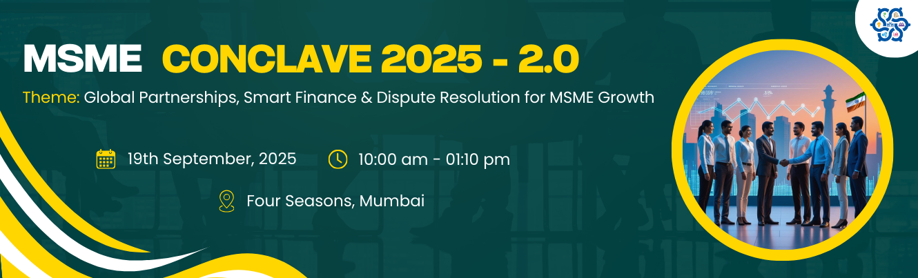 MSME Conclave 2025 – 2.0