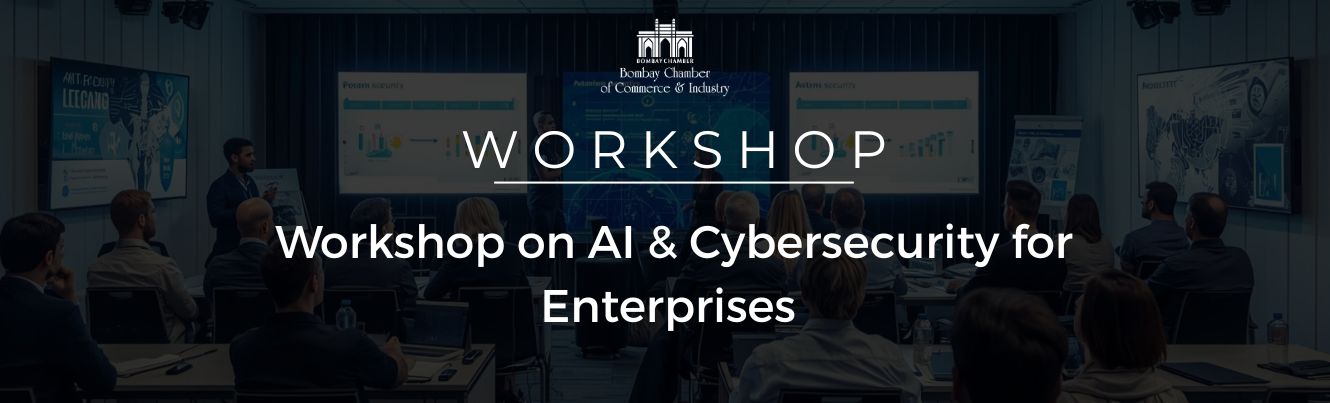 Workshop on AI & Cybersecurity for Enterprises