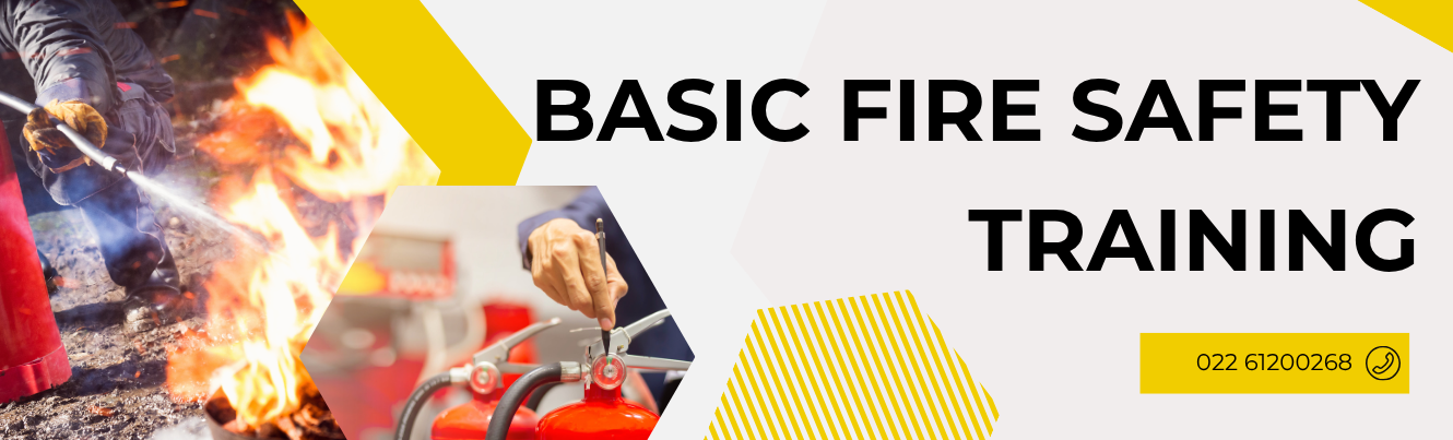 Basic Fire Safety Training
