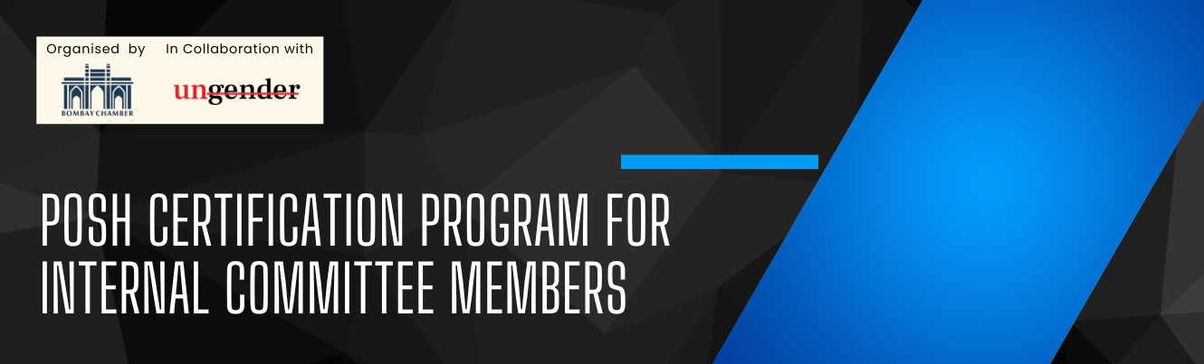 POSH Certification Program for Internal Committee (IC) Members