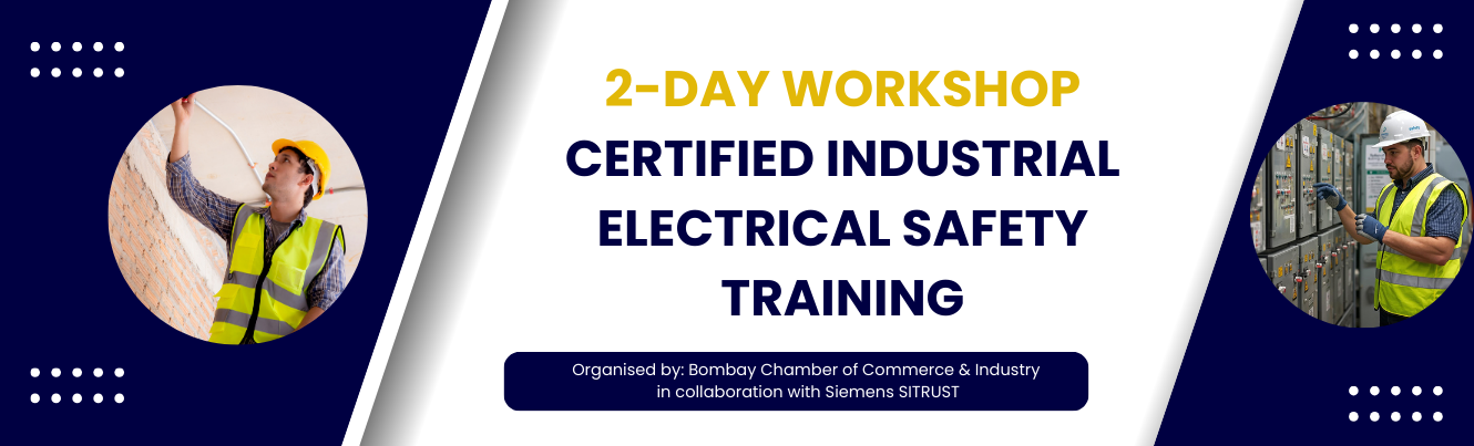 2 days Workshop on Certified Industrial Electrical Safety Training