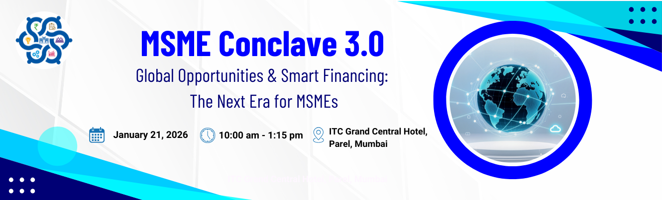 MSME Conclave 3.0
