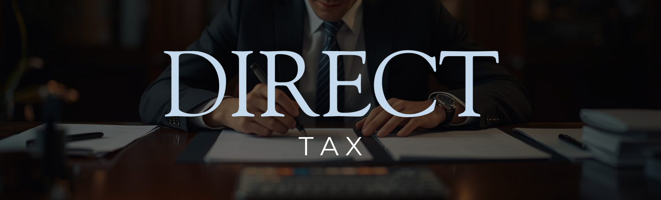 Post Budget Webinar (Direct Tax)