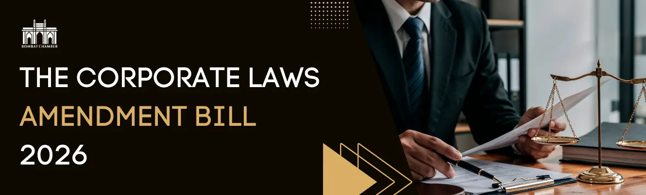 The Corporate Laws (Amendment) Bill 2026,