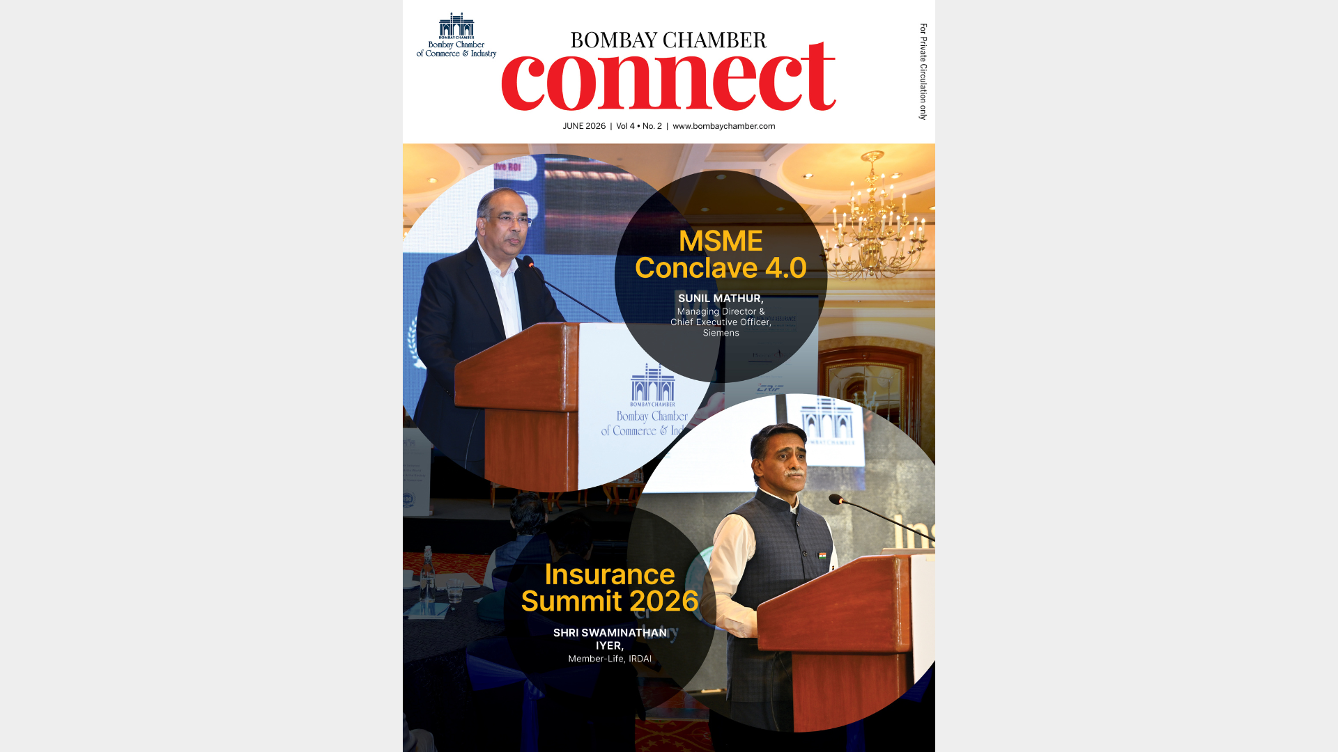Bombay Chamber Connect- June 2026