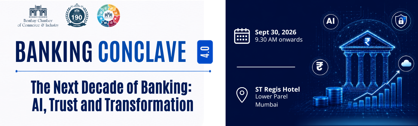 Banking Conclave 4.0: The Next Decade of Banking: AI, Trust and Transformation