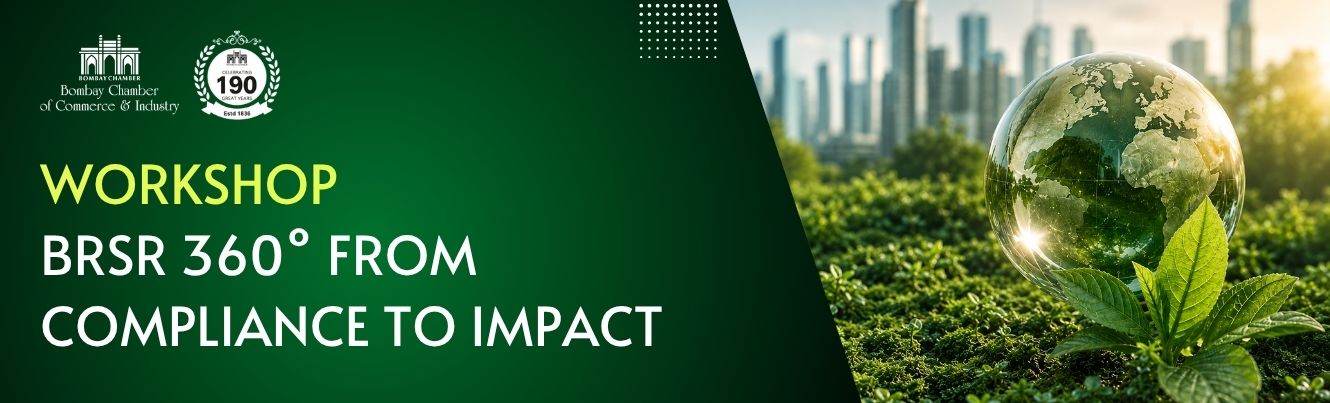 Workshop BRSR 360° From Compliance to Impact