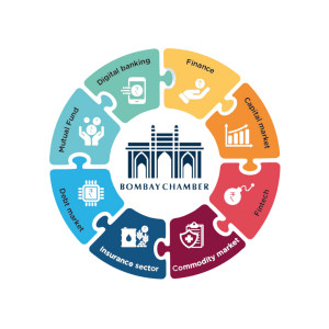 Bombay Chamber Economic Policy Research & Development Committee Logo