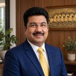 Bombay Chamber - Invited Member, Ravi Ramachandran