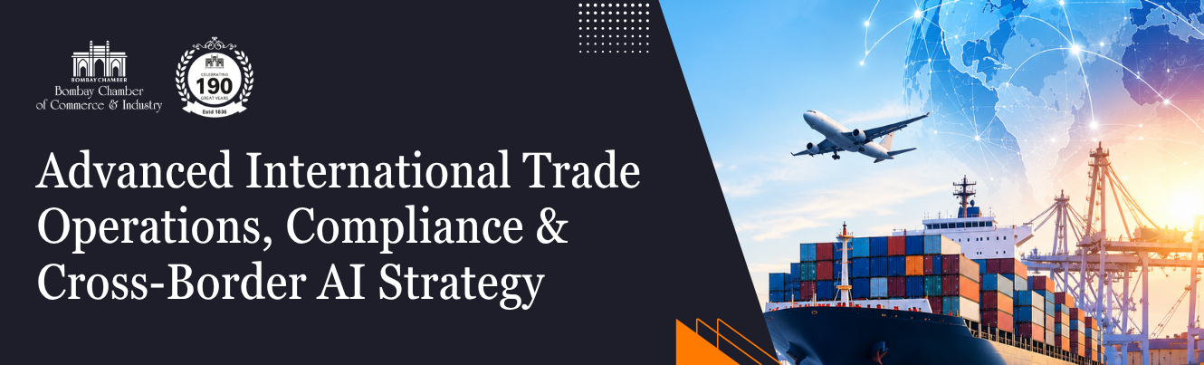 Advanced International Trade Operations, Compliance & Cross-Border AI Strategy