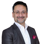 Bombay Chamber - Invited Member, Ajay Popat